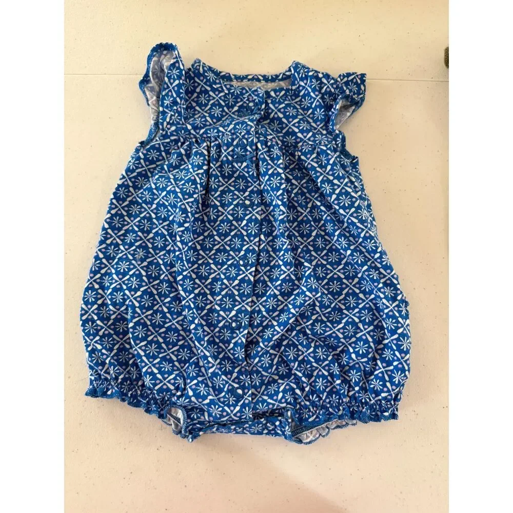 Baby Girl 3 month clothing lot- Carter's
